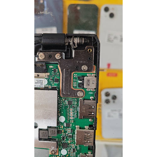 ASUS E510M 电源接口 充电头  单DC头 单头子