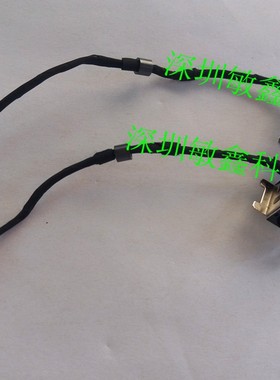 适用Dell 3340 50.4OA05.011 0GFNMP DC JACK 戴尔 3340 电源接口