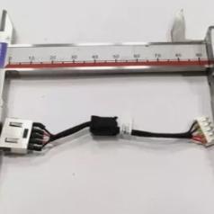 适用于笔记本 Y700-15 Y700-15ACZ Y700-15ISK 电源接口 充电头