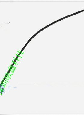 全新原装 戴尔DELL E6400 E6410 E6500 3400 电源接口线 头 7P