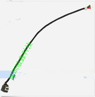 E6410 E6500 3400 全新原装 头 E6400 电源接口线 戴尔DELL
