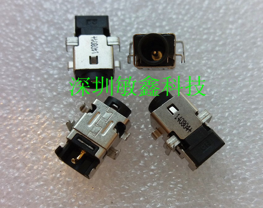 全新原装 华硕笔记本主板电源接口 华硕主板焊接头 ASUS  DC JACK