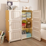 Пластиковый ящик для хранения, игра с едой, очень большая игрушка, коробка для хранения