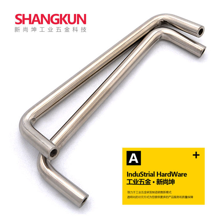 工业机箱柜设备不锈钢拉手提手