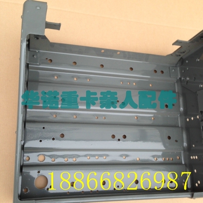 适配重汽豪沃原厂配件T7H电瓶箱体总成T7H电瓶箱体811W41860-5385