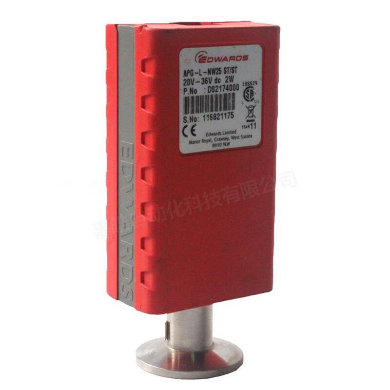 议价edwards爱德华源皮拉尼真空计apg-l-nw25真空规apg-m-nw16