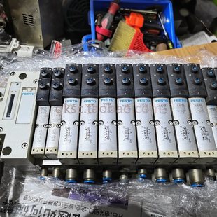 B52 1T1L539156￥ FEST0 议价费斯托阀岛 VSVA