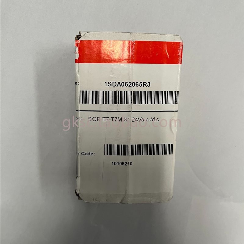 议价ABB 分合闸线圈,SOR T7-T7M-X1 24Va.c ./d.c 全新.￥