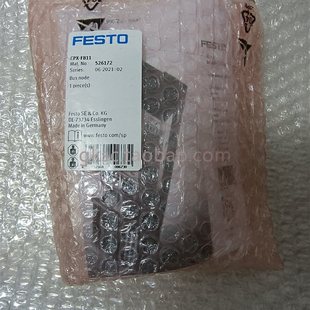 FB11 议价全新Festo阀岛总线节点CPX 订货号52617 9针￥ Sub