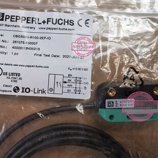110 LAS 76b ￥ 124 倍加福激光传感器MLV12 议价