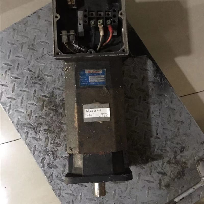 议价64BM251VXS39, 三洋兄弟机主轴电机维修 线圈进水编码器调￥