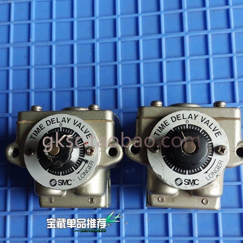 议价smc气动延时阀 vr2110