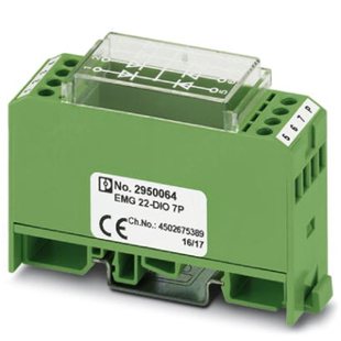 EMG DIO 议价菲尼克斯二极管端子 全新原￥ 2950064