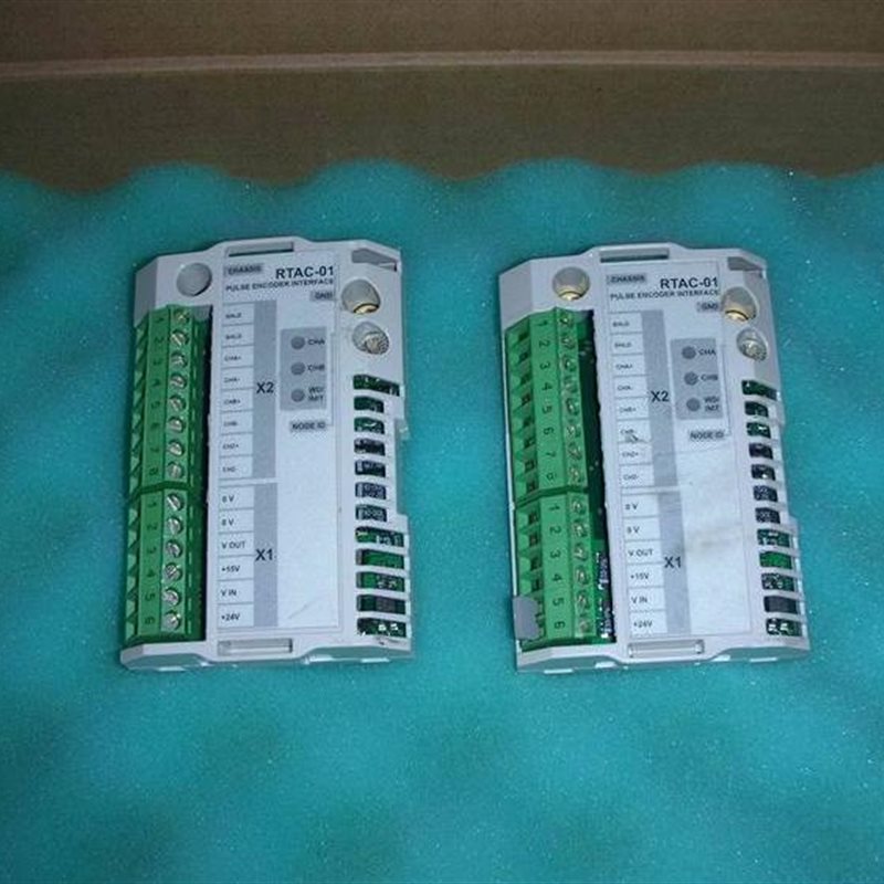 议价ABB脉冲编码接口板 RTAC-01￥