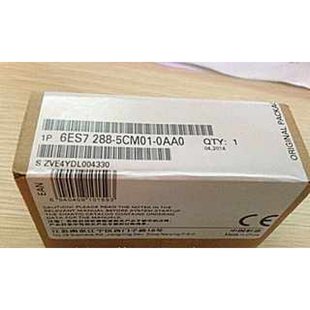 5CM01 全新原装 议价6ES7288 0AA0 现货￥ 6ES7 288