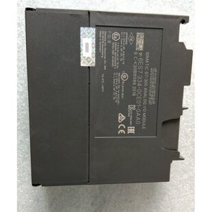 0AA0全新原装 6ES7 334 18￥ 没包装 0CE01 议价6ES7334 0AA0