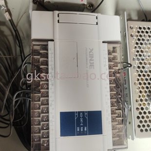XC3 议价信捷Plc 24T 题包￥ 基本全新 问