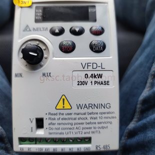 VFD VFD002L21A 议价台达 L系列变频器 VFD007L2￥ VFD0 04L21A