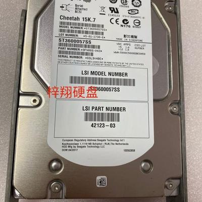 议价询价E-X4027A-R6  ST3600057SS 600G SAS42123-01 42123-02￥