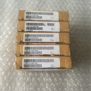 没开封6ES7134 0AB0 议价全新原装 4LB02 0AB0现￥ 6ES7 134