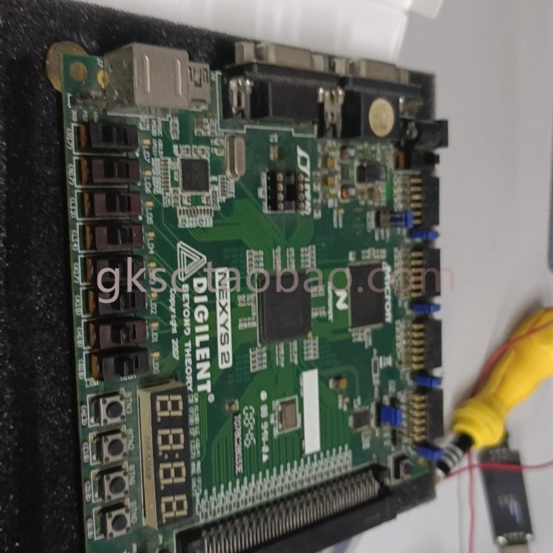 议价xilinx     nexys2开发板 fpga开发板喜欢伍佰 干脆五百拿￥