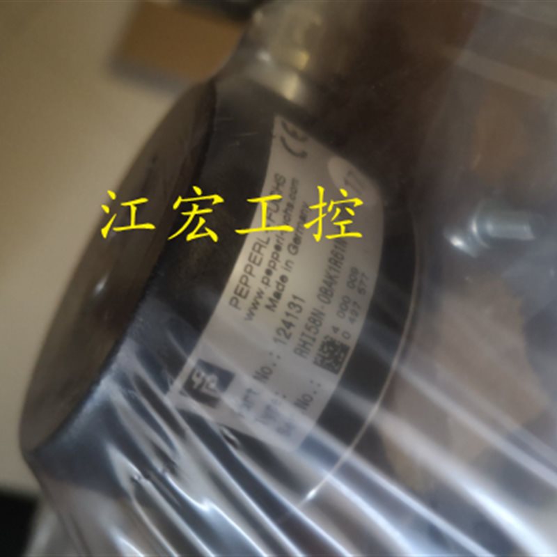 议价现货 全新德国倍加福编码器现货RH158N-0BAK1R61N-01024原￥
