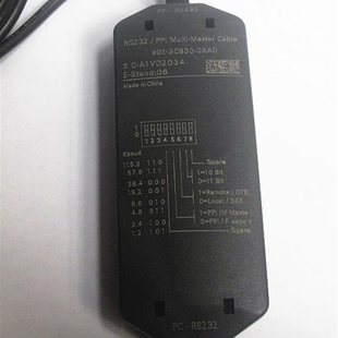 901 议价数据线RS232 RS485 200PL￥ 3CB30 0XA0适用西门子S7