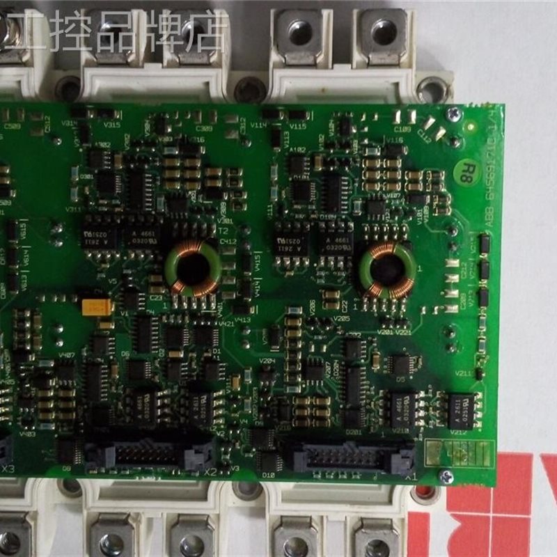 议价ABB ACS800系列大功率变频器 驱动电路板 AGDR-71C /72C /7￥