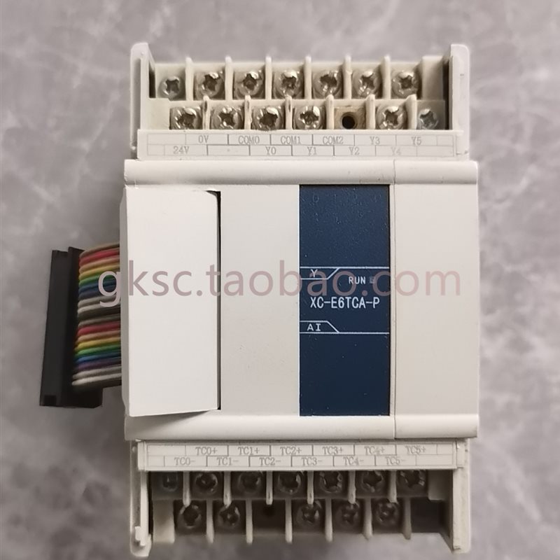 议价信捷PLC扩展XC-E6TCA-P￥