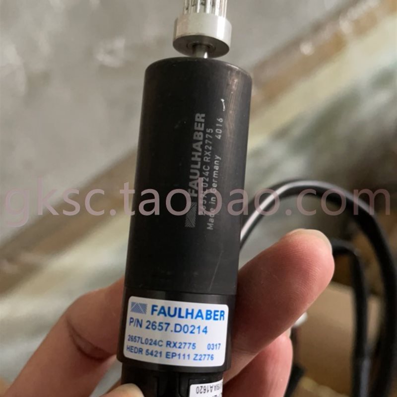 议价几个faulhaber冯电机 带编码器 电机全部￥