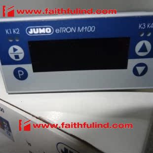 M100￥ 议价Jumo 701066 久茂温度控制器 eTRON