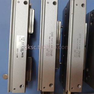 全部2 议价SMC气缸12个 各别小碰伤 好 600￥ 滑道