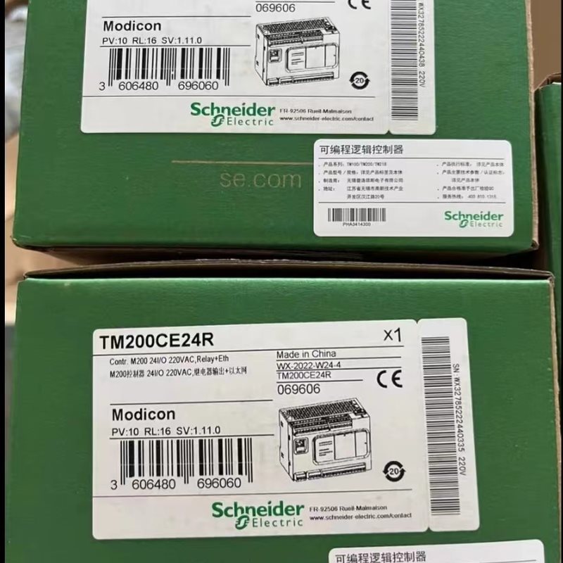 议价Schneider/施耐德 TM200CE24R￥