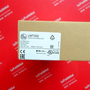 QSKG LMCCE A01E US￥ LMT302 议价Ifm 易福门液位传感器