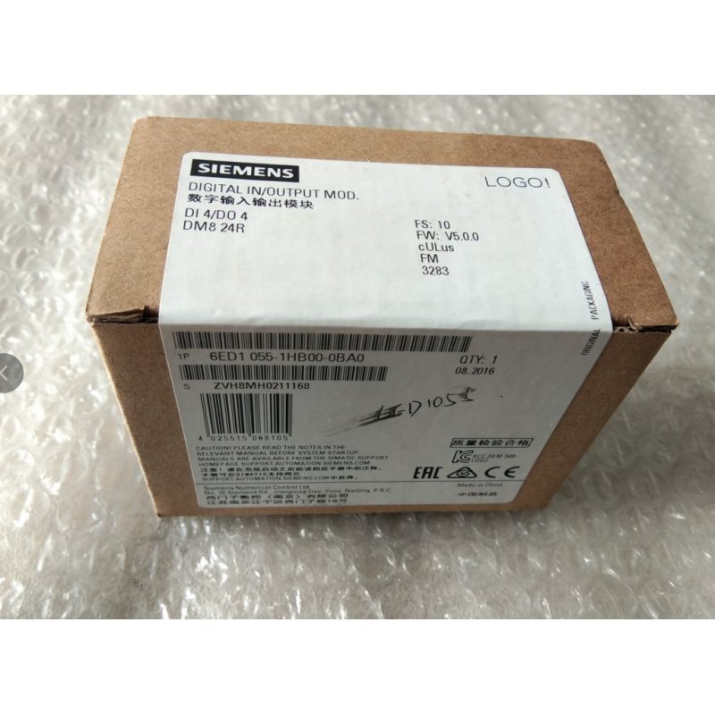议价6ED1055-1HB00-0BA0, 6ED1 055-1HB00-0BA0全新原装没开封 ￥