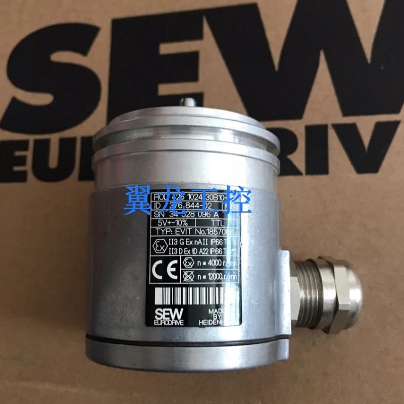 议价全新sew编码器EV1T No.1857088 376 844-02￥