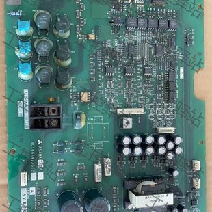 BC186￥ 议价A54MA45 原装 拆机三菱变频器驱动板 电源板