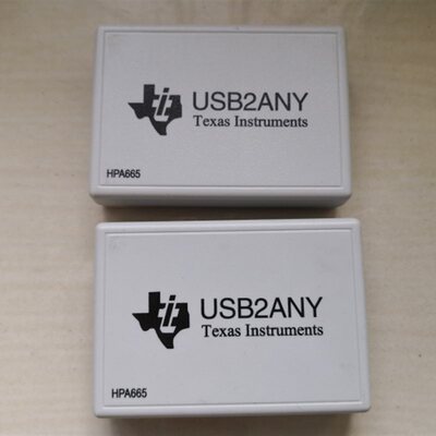 议价原装TI USB2ANY￥