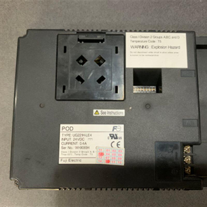 议价南京六合富士触摸屏维修 ug221h-le4 不显示 无法开机 触屏