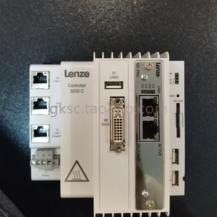 議價Lenze3200C 0M5H8XXX件99新￥ E32GAC1000 3231C