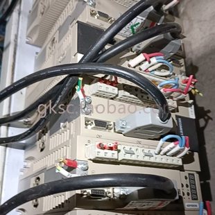 都配线￥ 议价麦格米特伺服电机1.5KW现货8套