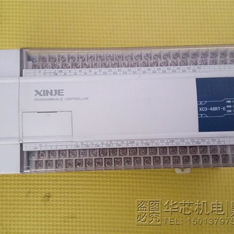 议价信捷PLC  XC3-48RT-E/XC3-48T-C/XC-E8YT/E8X8YR/E16X16YT-￥