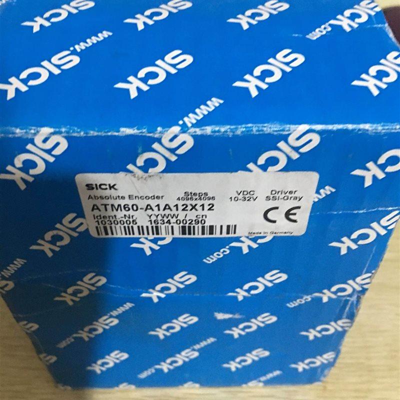 议价1030005 atm60-a1a12x12 德国sick全新原装正品实物图现