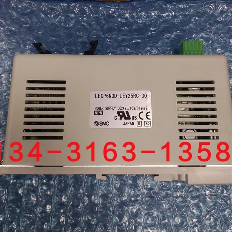 议价SMC驱动器 LECP6N3-LEHZ10LK2-4 LECP6N3D-LEY25RC-30￥