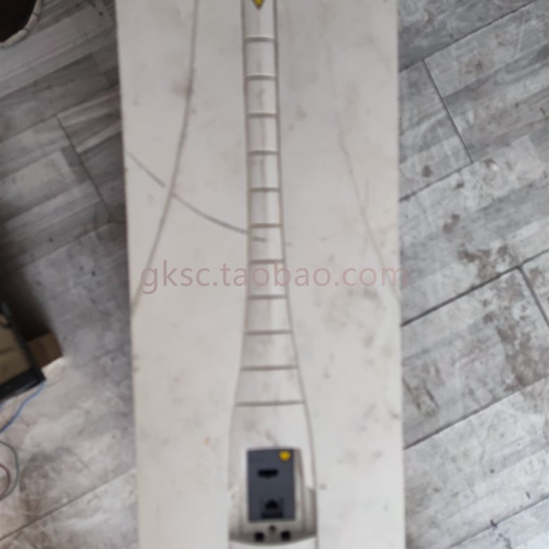 议价abb变频器90kw,白色壳子坏,看上,￥
