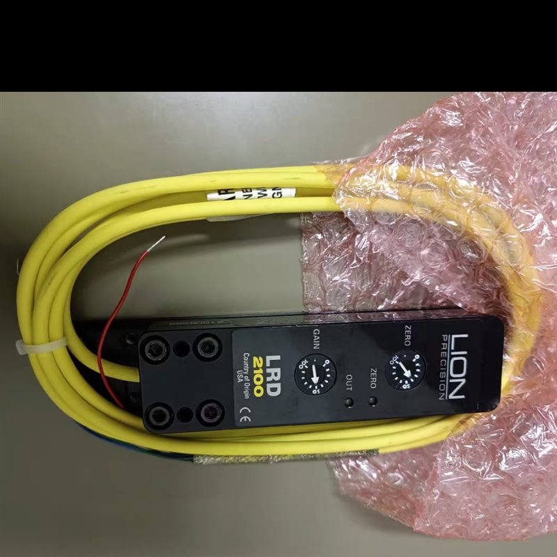 议价全新LION标签传感器LRD2100￥