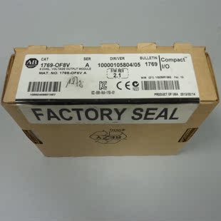 现货 议价1769 全新原装 OF8V ￥
