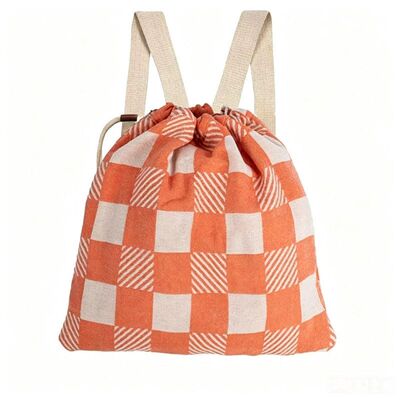 跨境热销2in1 Seashells Towel Bag 二合一设计可转换沙滩巾包
