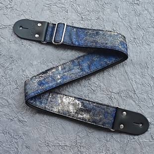 吉他背带民谣吉他背带电吉他贝斯背带个性吉他肩带二次元吉他背带