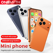 SOYES 索野A19pro跨境版 小17mimi迷你安卓小型手机4.5英寸备用机